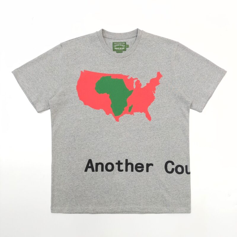 Denim Tears x Cactus Plant Flea Market Cactus Tears Tee 'Grey'