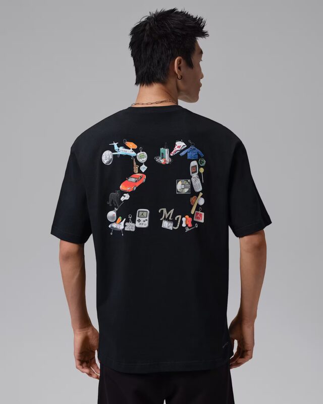 Nike Jordan 85 SS CREW Tee