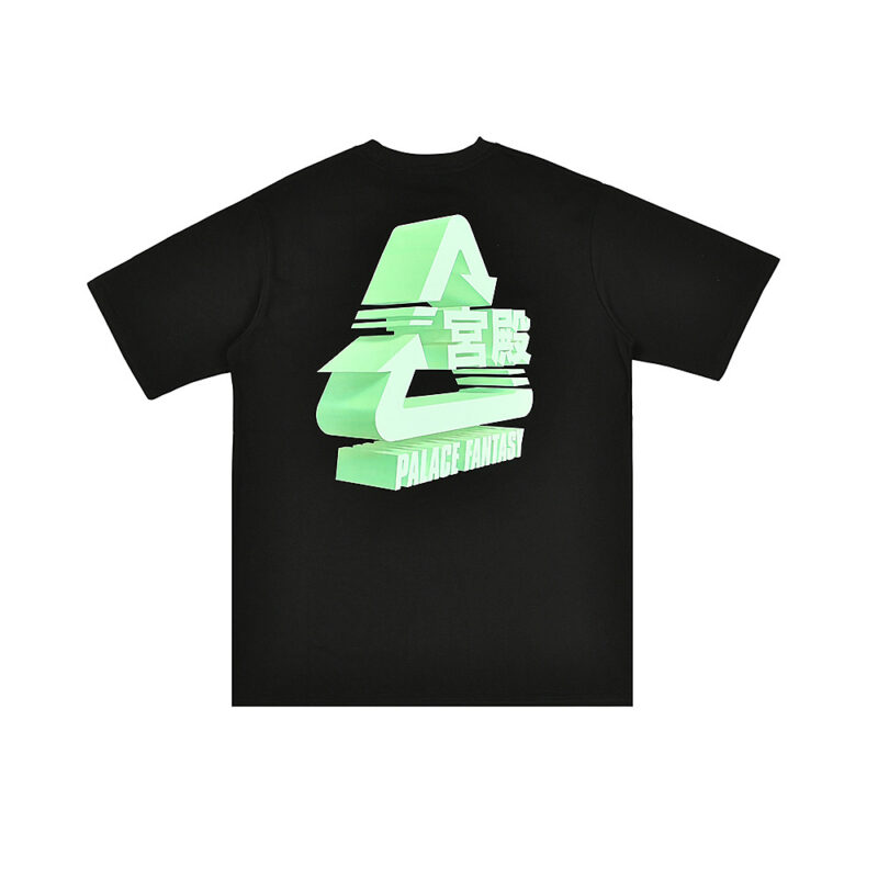 Palace x Sci-Fi Fantasy Tri Tee Black