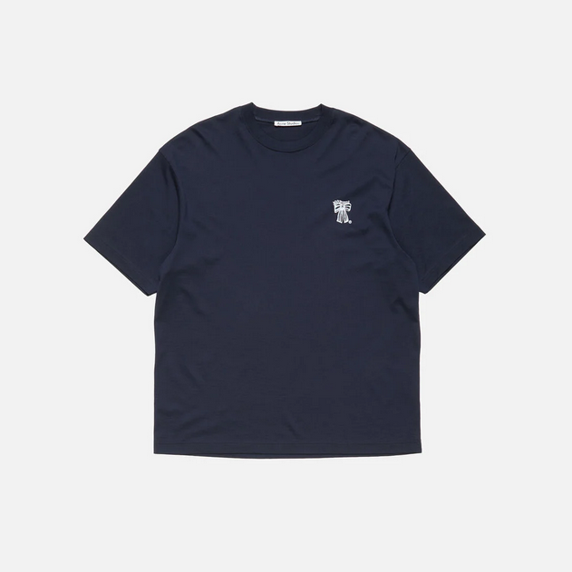 Acne Studios Bow Graphic T-Shirt