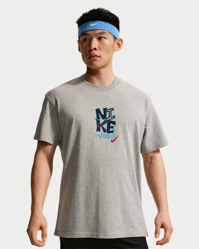 Nike M90 Summit Tee grey