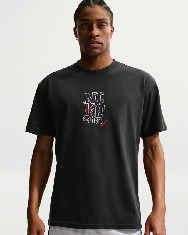 Nike M90 Summit Tee Black