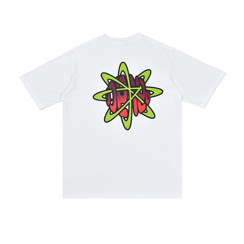 Palace Atom Tee White