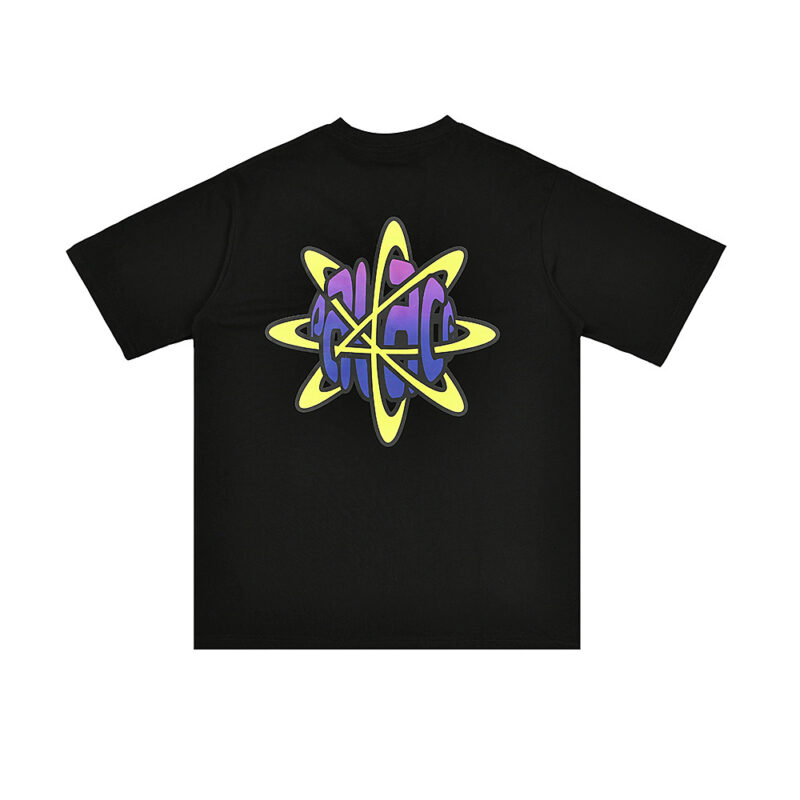 Palace Atom Tee Black