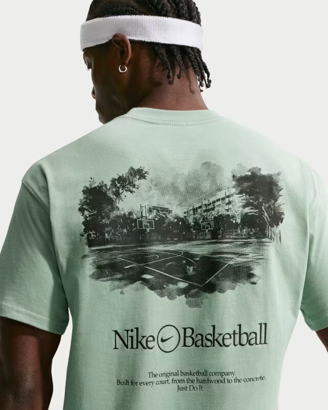 Nike M90 Oc Loose Tee Mint