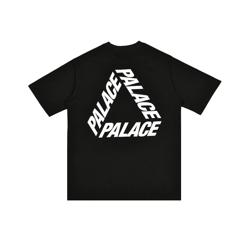 Palace Skateboards Tri-Ferg Tee Black