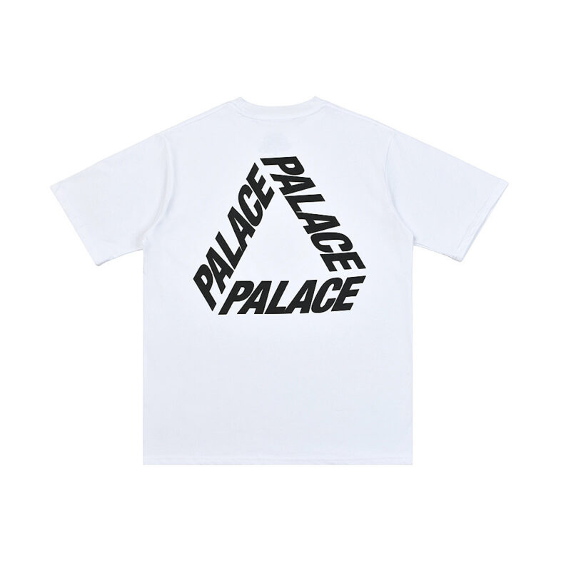 Palace Skateboards Tri-Ferg Tee White