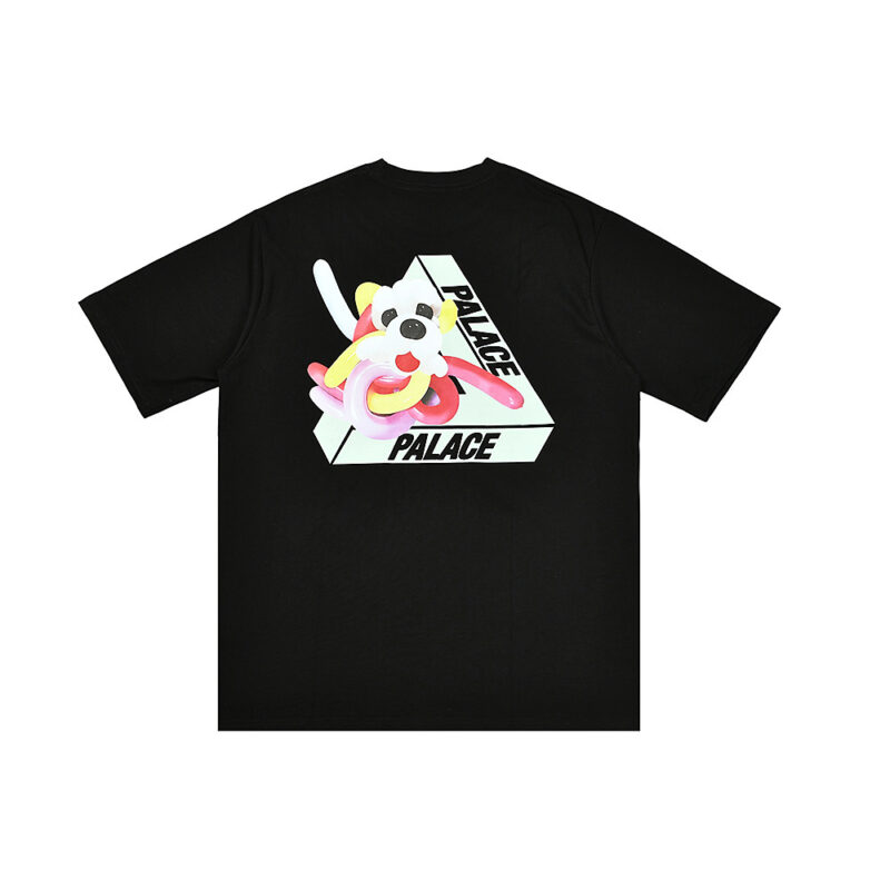 Palace Tri-Twister Tee Black