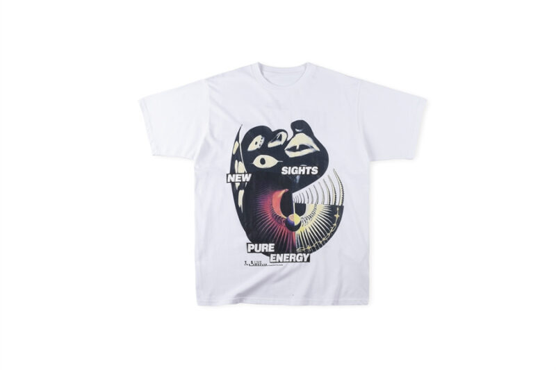 Travis Scott x Rolling Loud LA 2023 Tee White