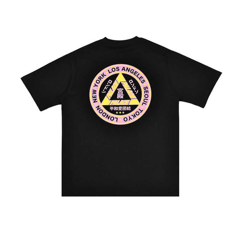 Palace Hi Ya Tee Black