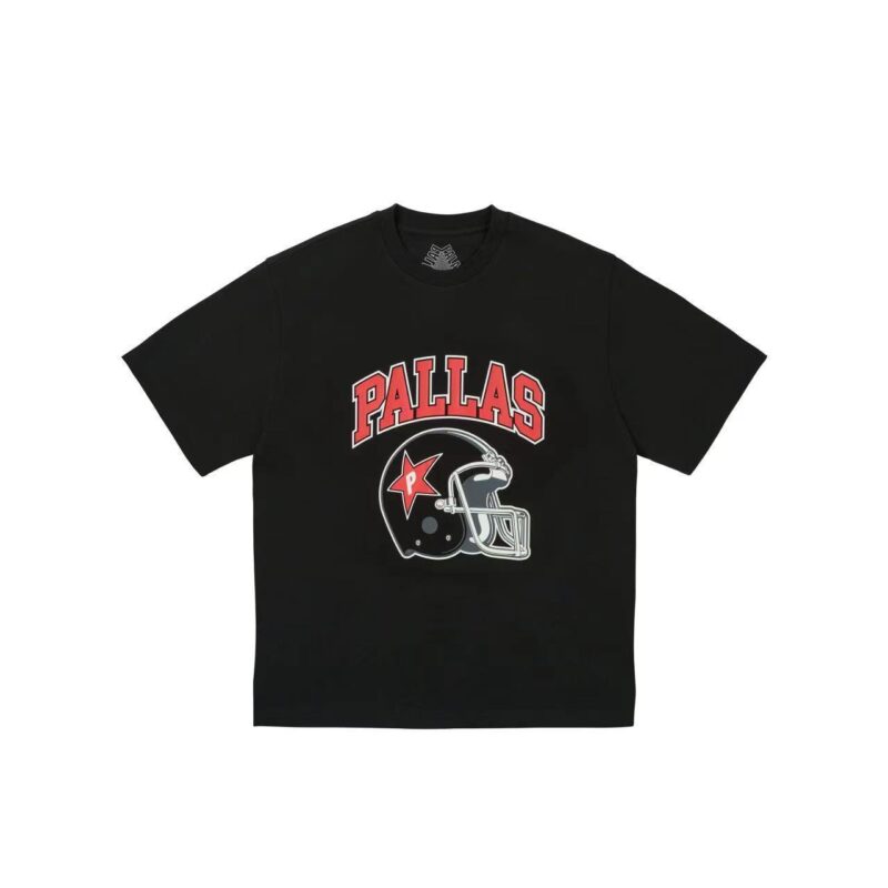 Palace Pallas Tee Black