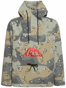 ATK Anorak 'Grey Storm Camo'