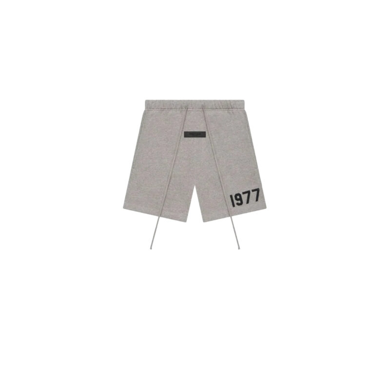 Fear of God Essentials 1977 Sweatshort Dark Oatmeal