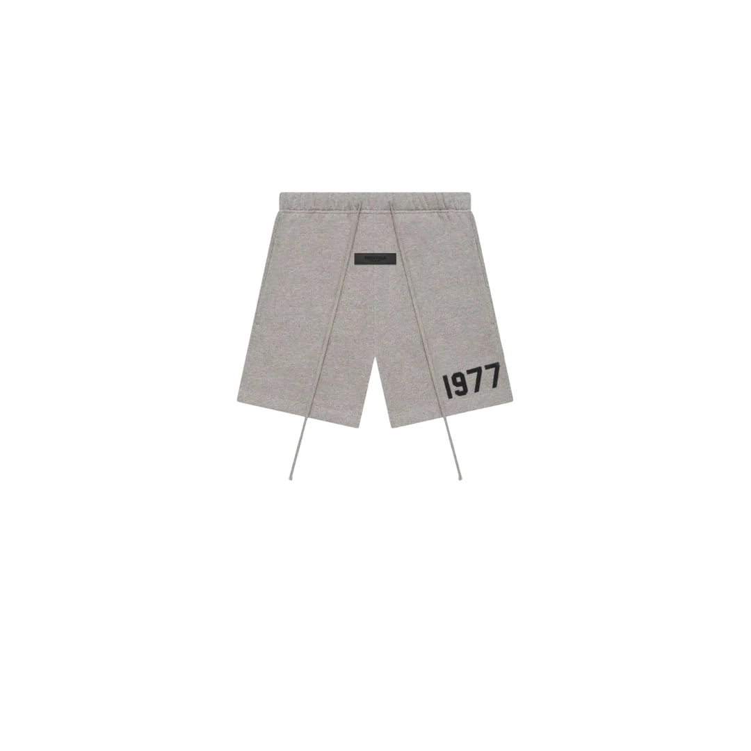 Fear of God Essentials 1977 Sweatshort Dark Oatmeal