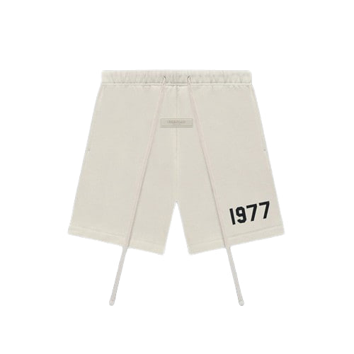 Fear of God Essentials 1977 Sweatshort Wheat
