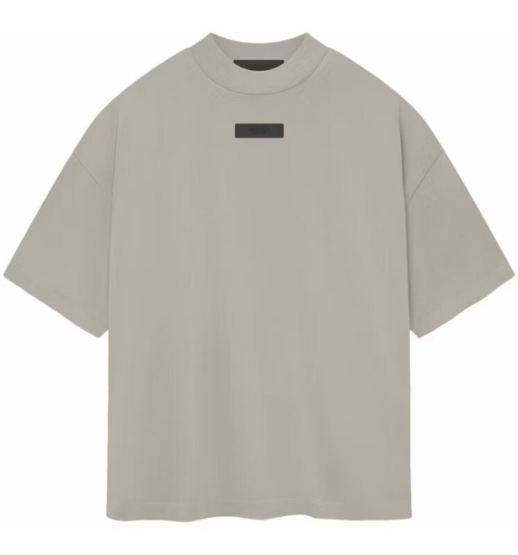 Fear of God Essentials Short-Sleeve Tee 'Seal'