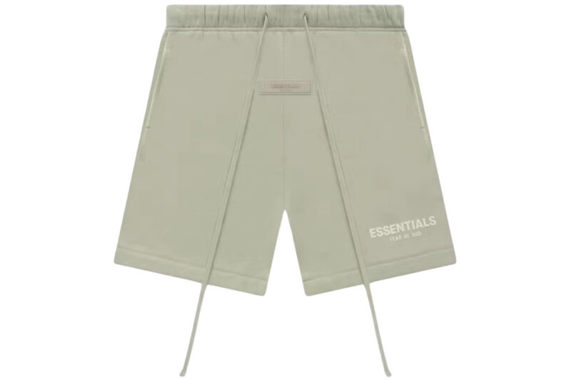 Fear of God Essentials Sweatshort Seafoam