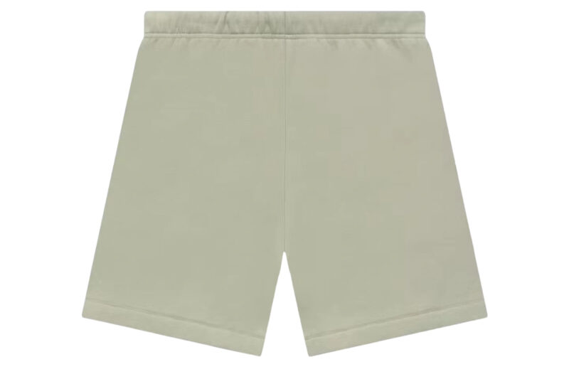 Fear of God Essentials Sweatshort Seafoam1