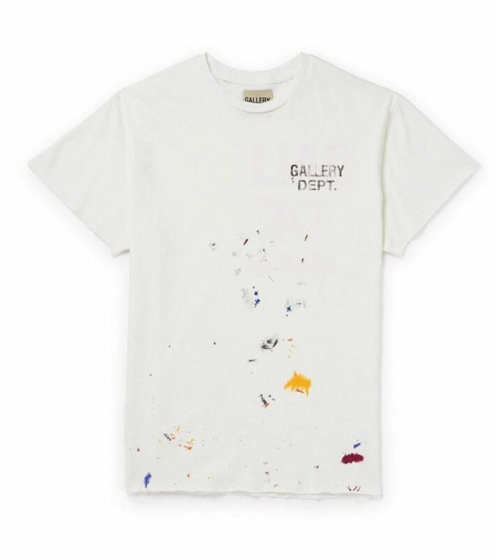 GALLERY DEPT. Boardwalk Tee 'White'