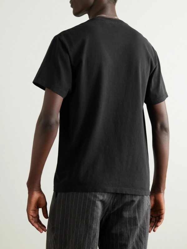 GALLERY DEPT. Dept De La Galerie Classic Tee Black11