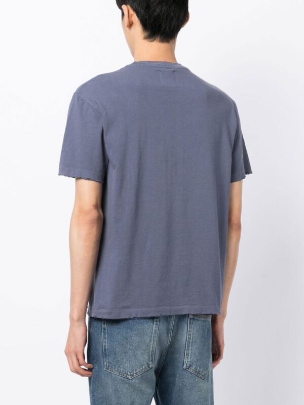 GALLERY DEPT. Dept Logo Hand Painted Tee2