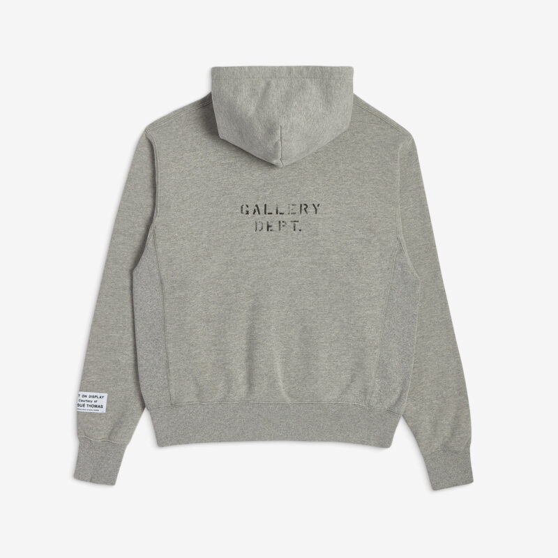 GALLERY DEPT. Dept Logo Hoodie1