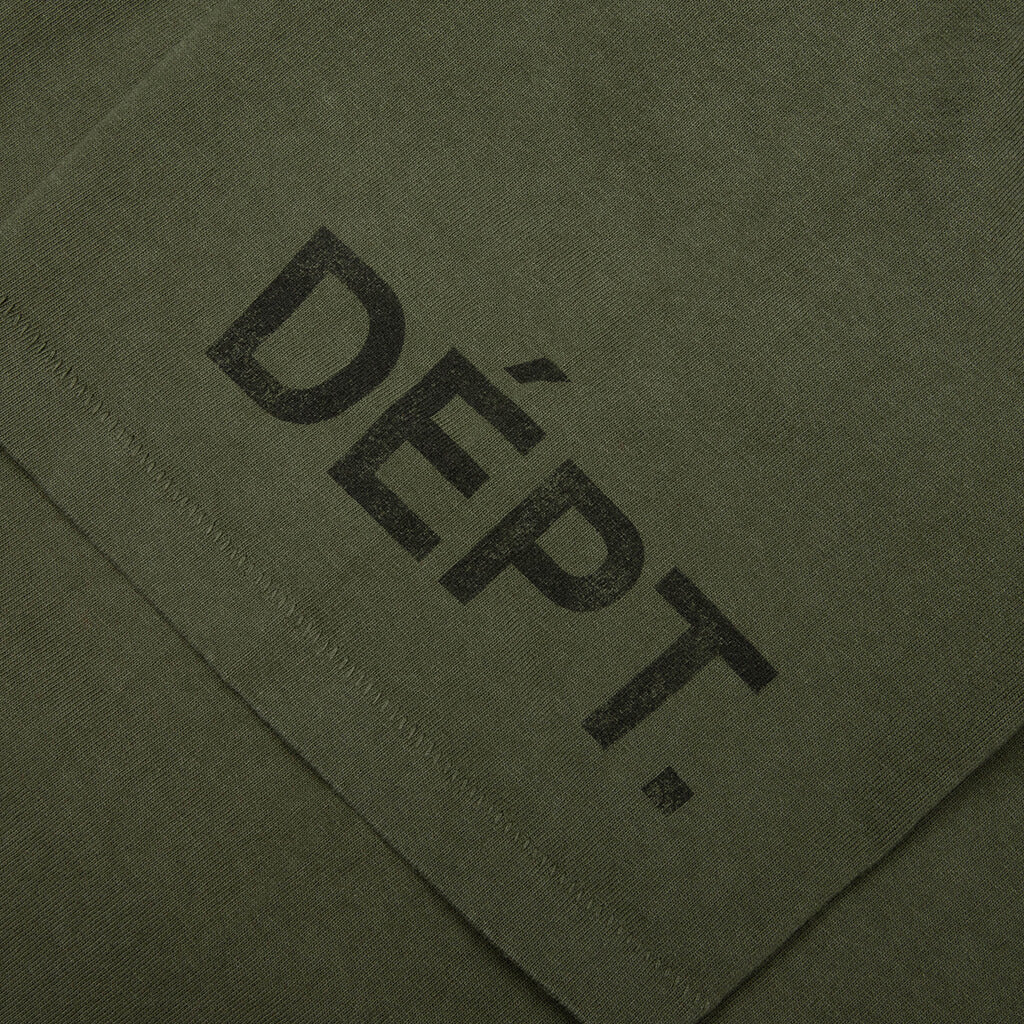 GALLERY DEPT. Dept. Swat Tee Troop Olive3