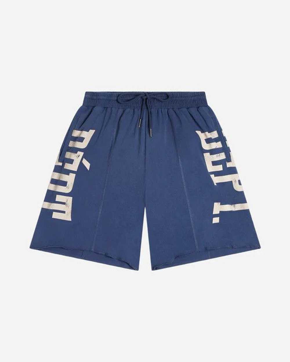 GALLERY DEPT. Exclusive Fitness Logo-Print Shorts