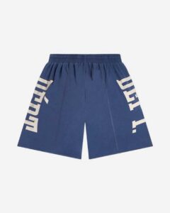 GALLERY DEPT. Exclusive Fitness Logo-Print Shorts1