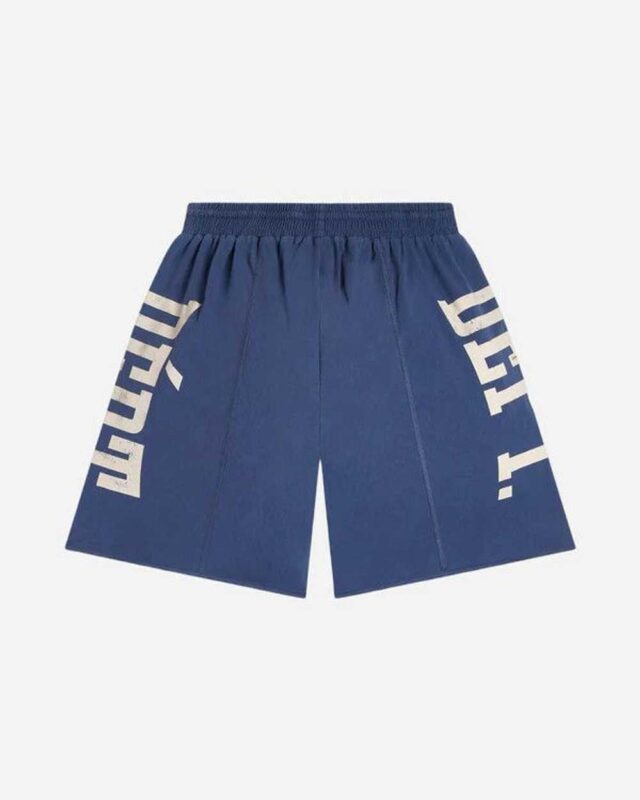 GALLERY DEPT. Exclusive Fitness Logo-Print Shorts1