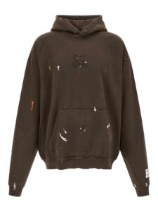 GALLERY DEPT. French Logo Painted Hoodie