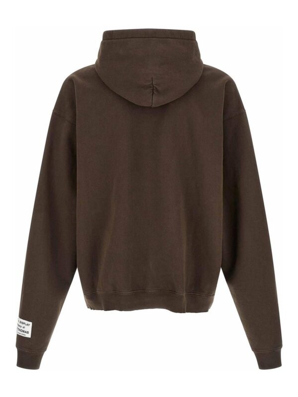 GALLERY DEPT. French Logo Painted Hoodie1