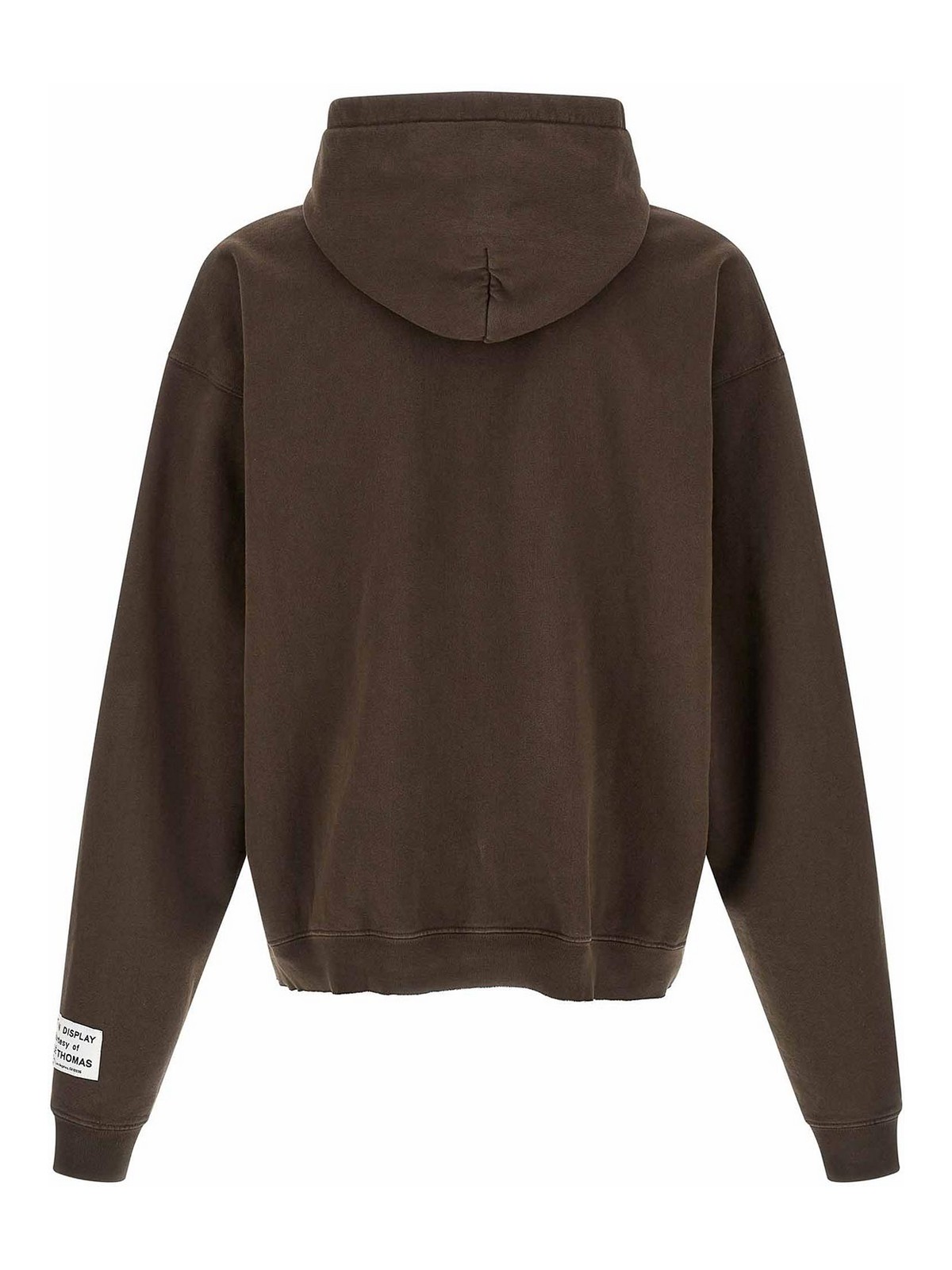 GALLERY DEPT. French Logo Painted Hoodie1