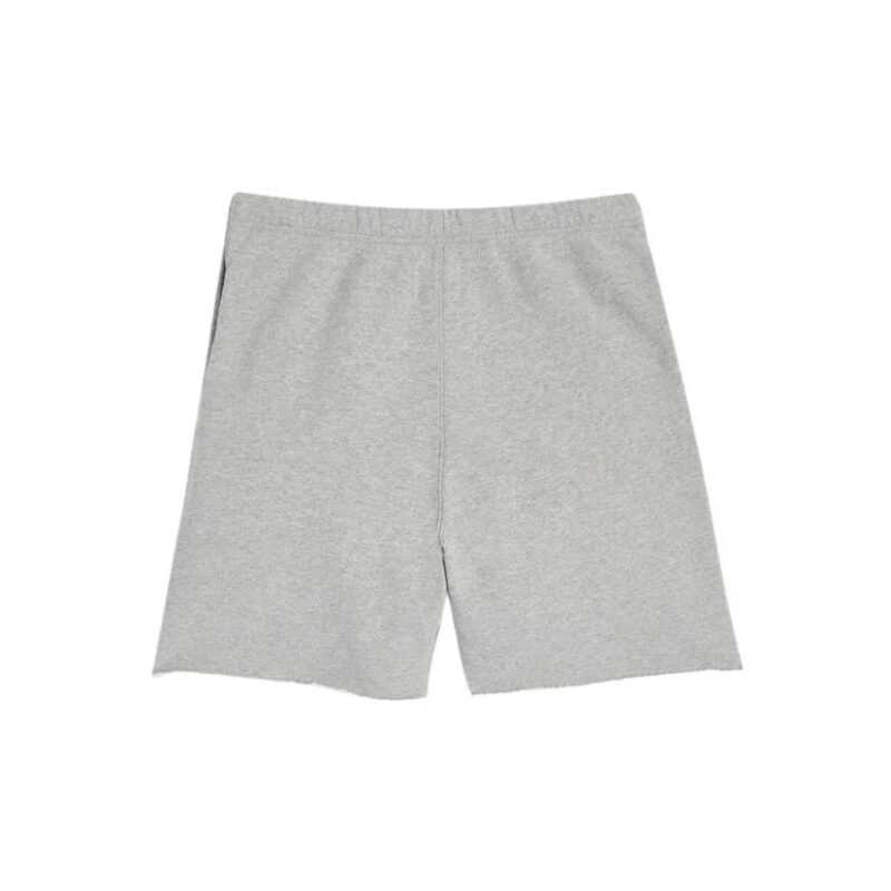 GALLERY DEPT. French Logo Sweat Shorts ‘Heather Grey’1