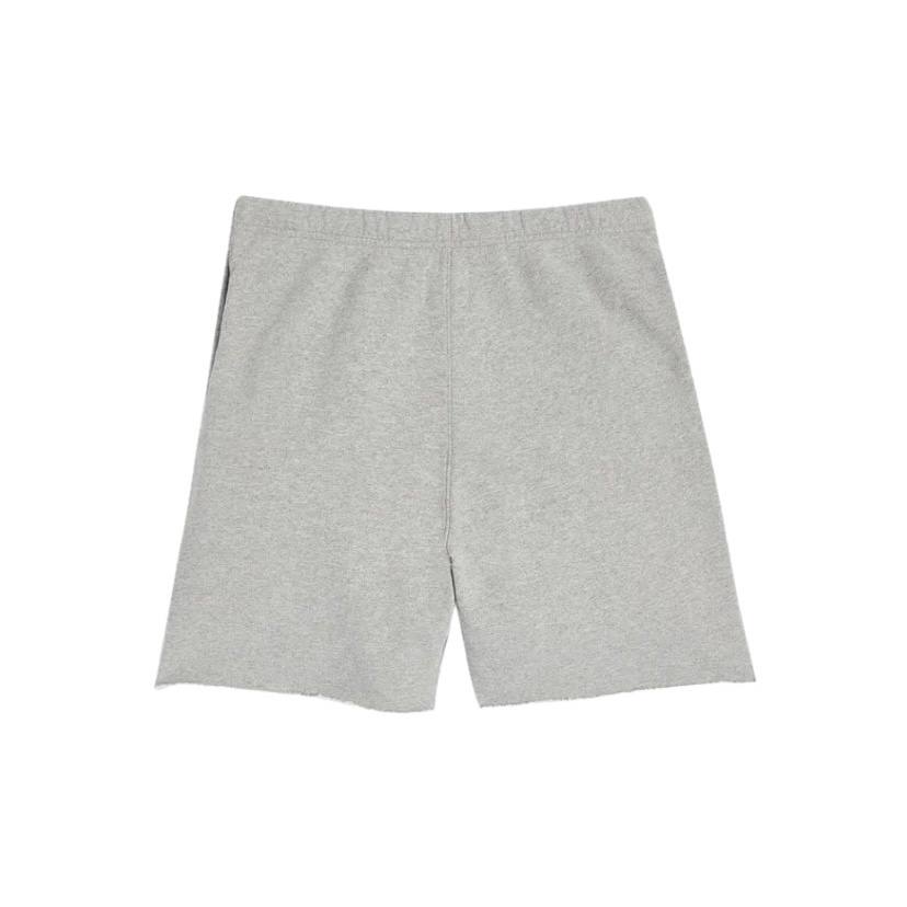 GALLERY DEPT. French Logo Sweat Shorts 'Heather Grey'1