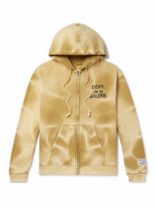 GALLERY DEPT. French Zip Hoodie
