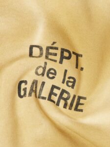 GALLERY DEPT. French Zip Hoodie2