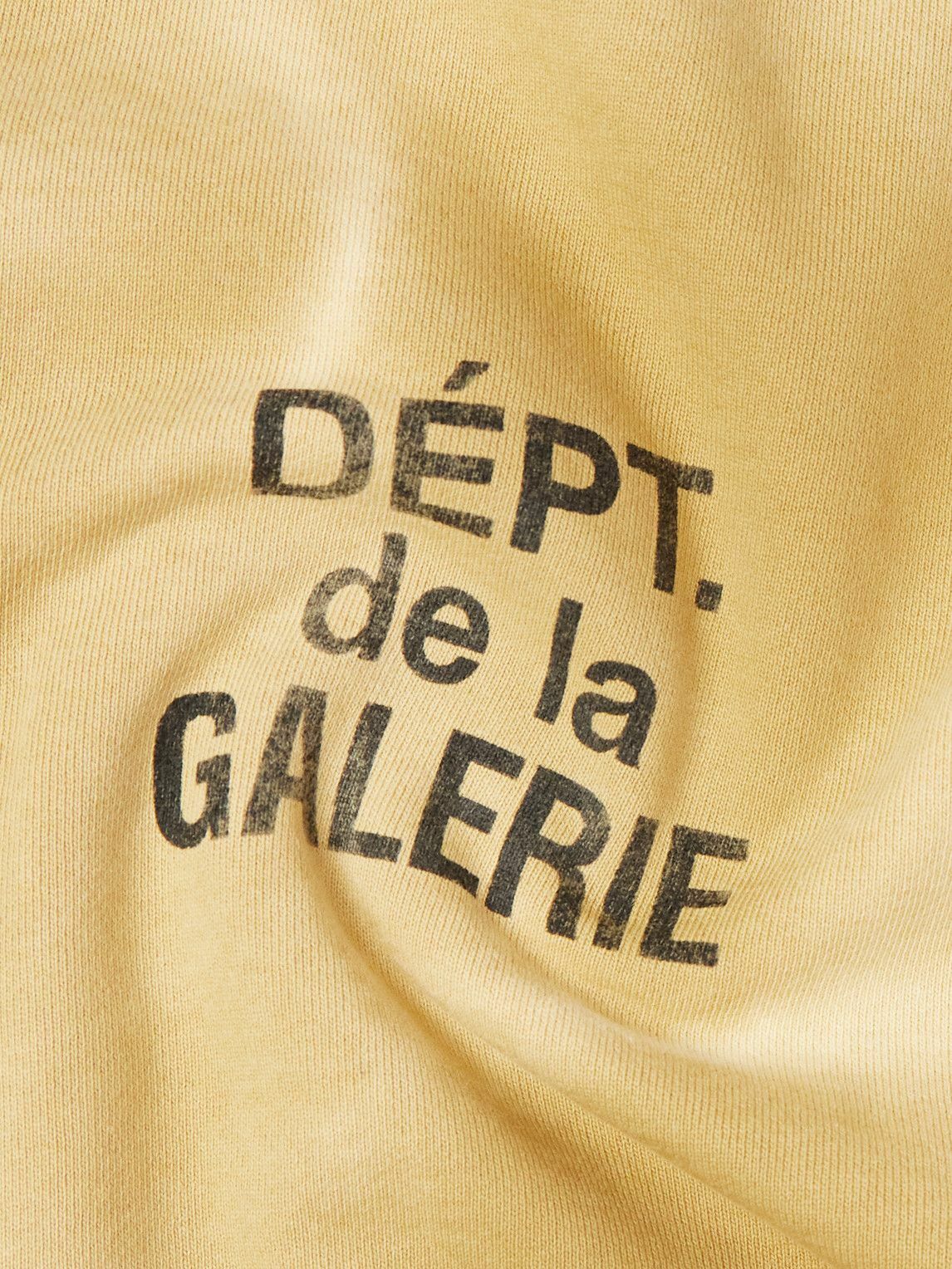 GALLERY DEPT. French Zip Hoodie2