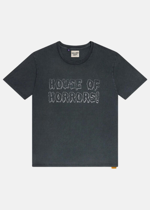 GALLERY DEPT. Horrors Tee Vintage