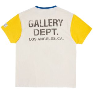GALLERY DEPT. LA Rams Color Block Tee Multicolor 1