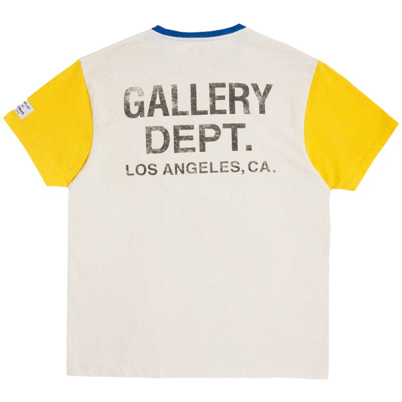 GALLERY DEPT. LA Rams Color Block Tee Multicolor 1