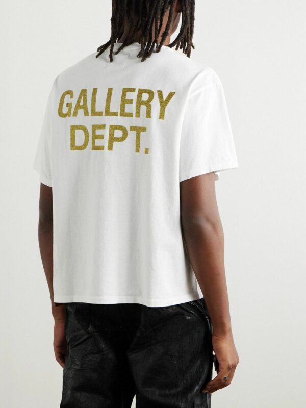 GALLERY DEPT. LA Riot Tee ‘White’3