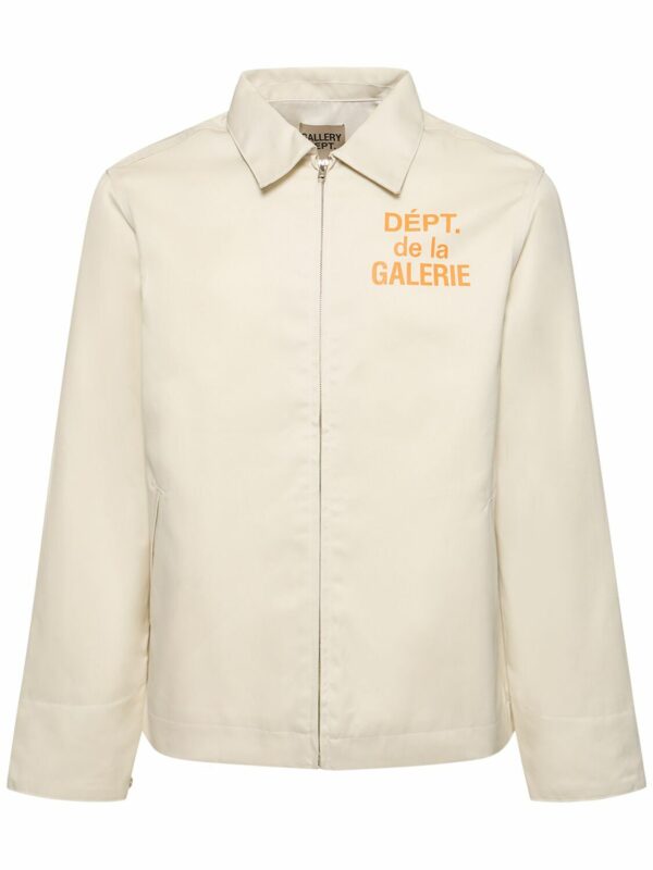 GALLERY DEPT. Montecito Jacket 'Cream White'