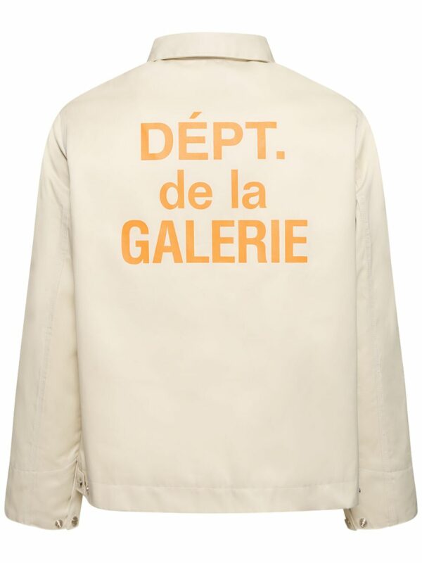 GALLERY DEPT. Montecito Jacket ‘Cream White’1