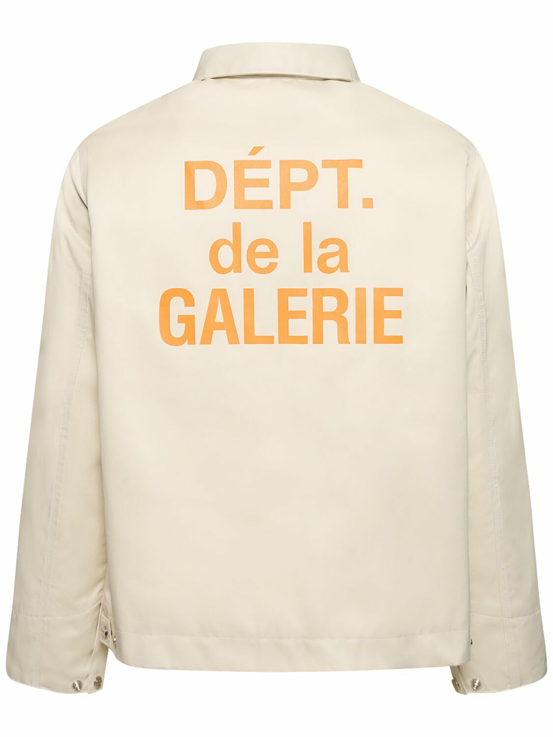 GALLERY DEPT. Montecito Jacket 'Cream White'1