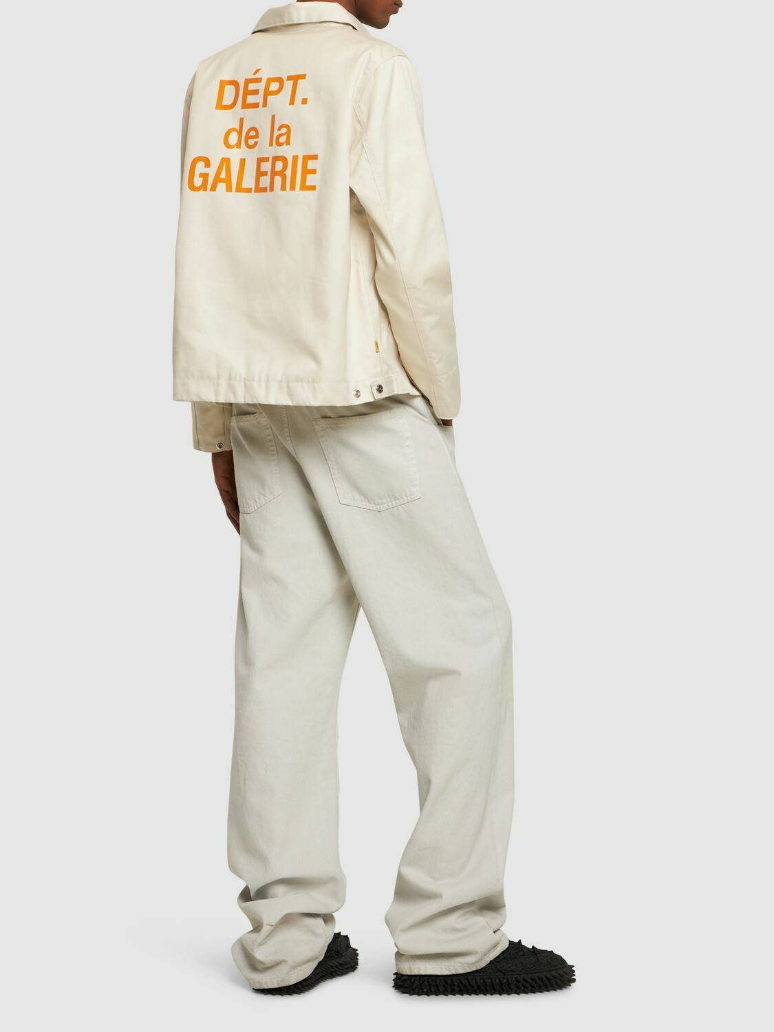 GALLERY DEPT. Montecito Jacket 'Cream White'3