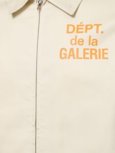 GALLERY DEPT. Montecito Jacket 'Cream White'4