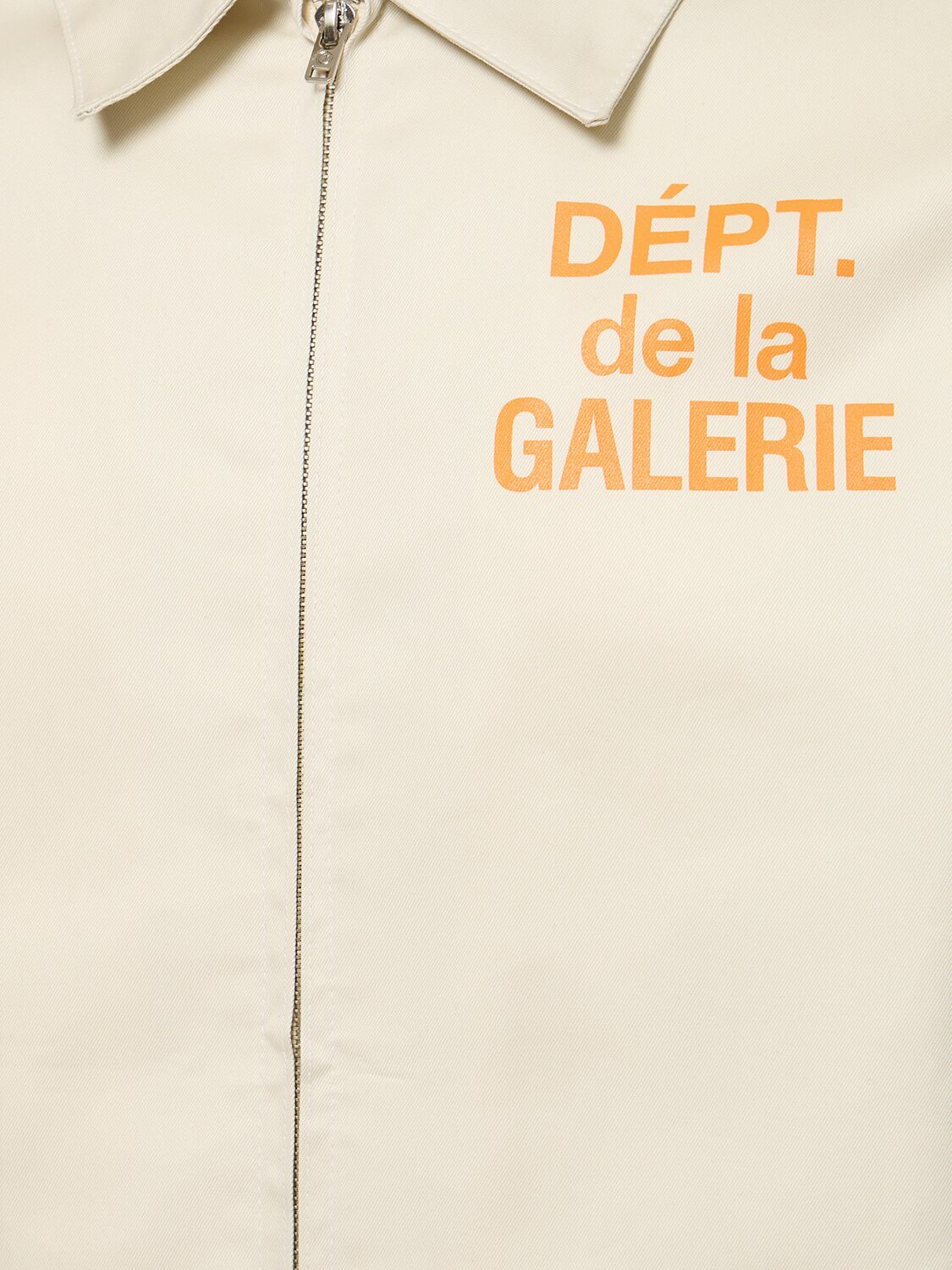 GALLERY DEPT. Montecito Jacket 'Cream White'4
