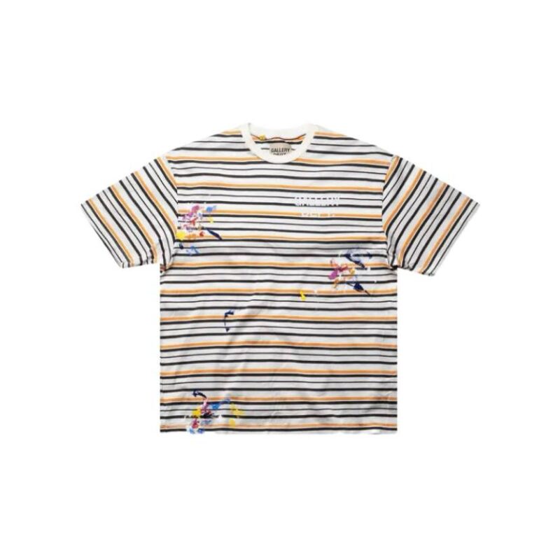 GALLERY DEPT. Nelson Striped Tee 'Multicolor'