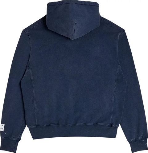 GALLERY DEPT. Paint Logo ‘Navy Hoodie’